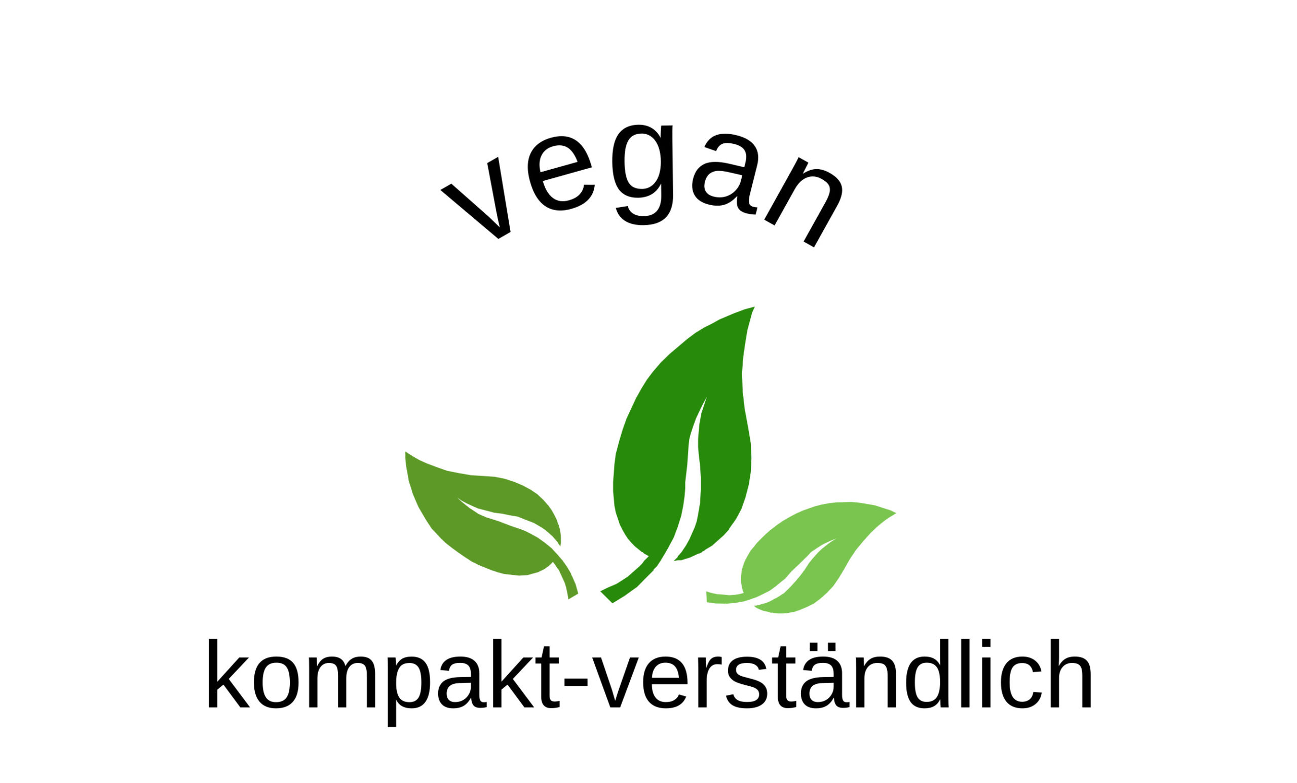Logo Vegan-Kompakt-Verständlich